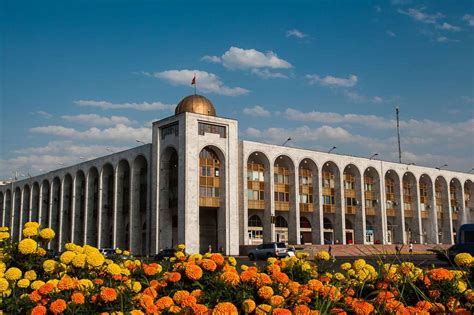 Bishkek .